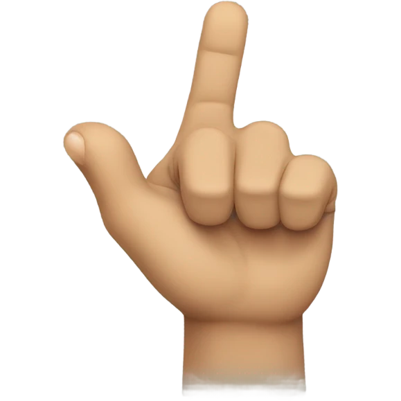 Like that snapping fingers emoji