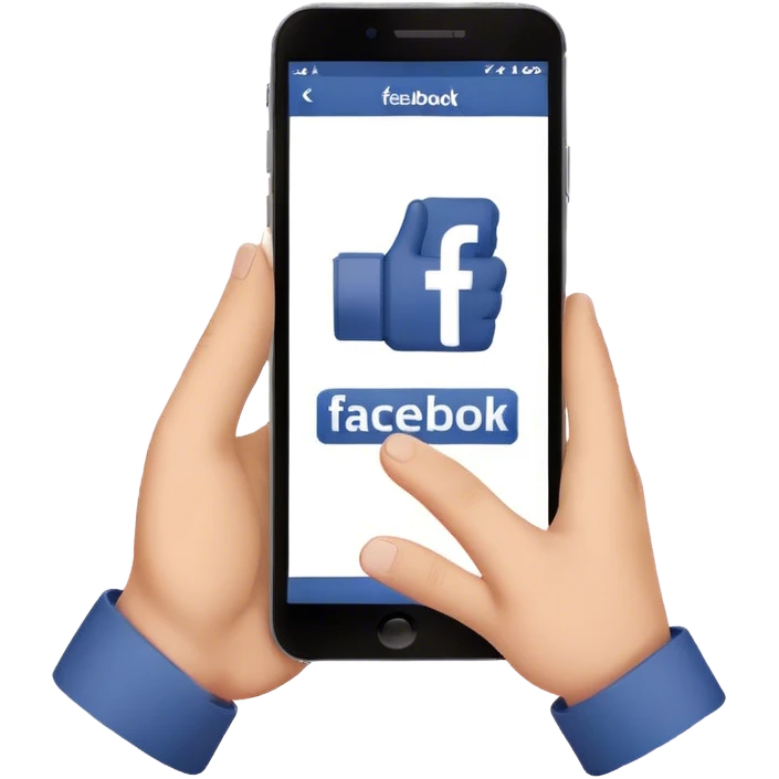 facbook fallow emoji