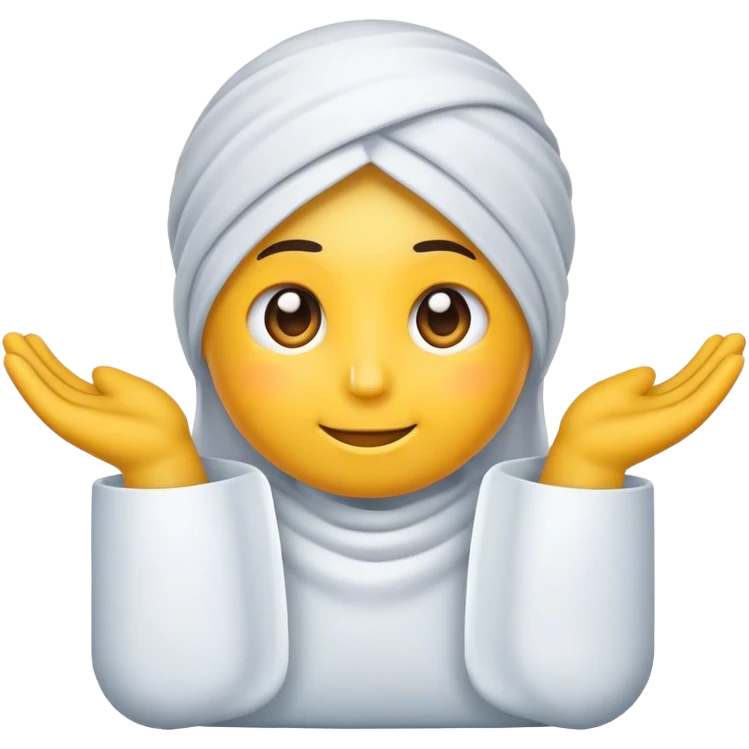 How are you doing emoji