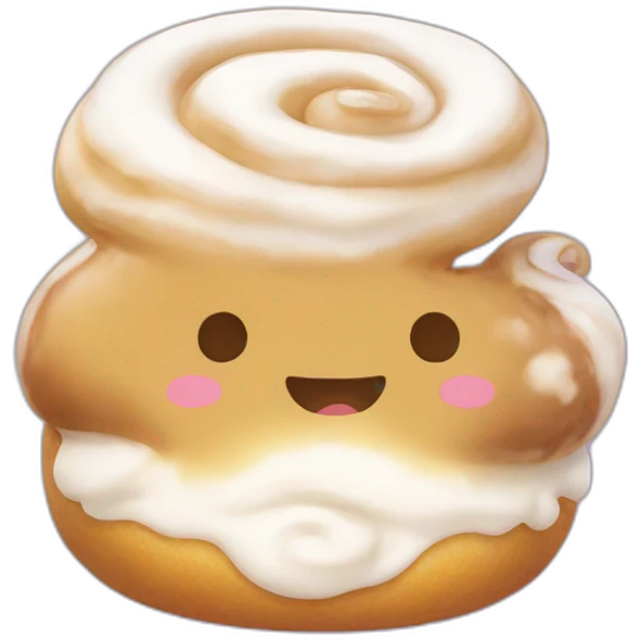 Cinnamonroll sanrio emoji