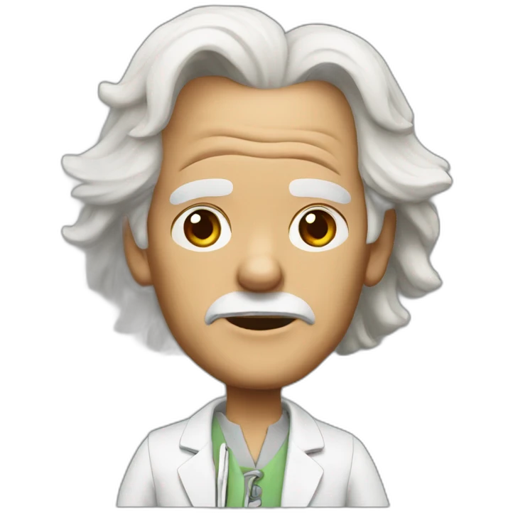 doc brown emoji
