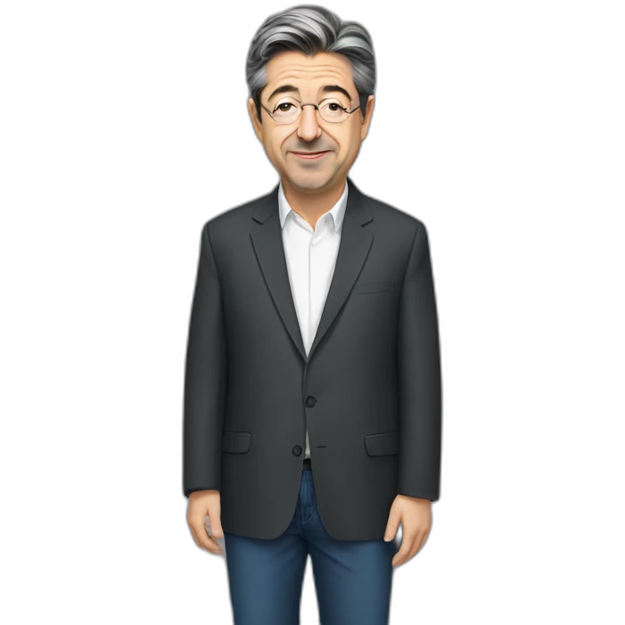 Melenchon emoji