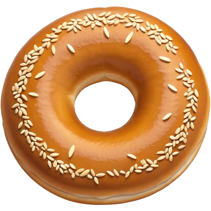 Simit emoji