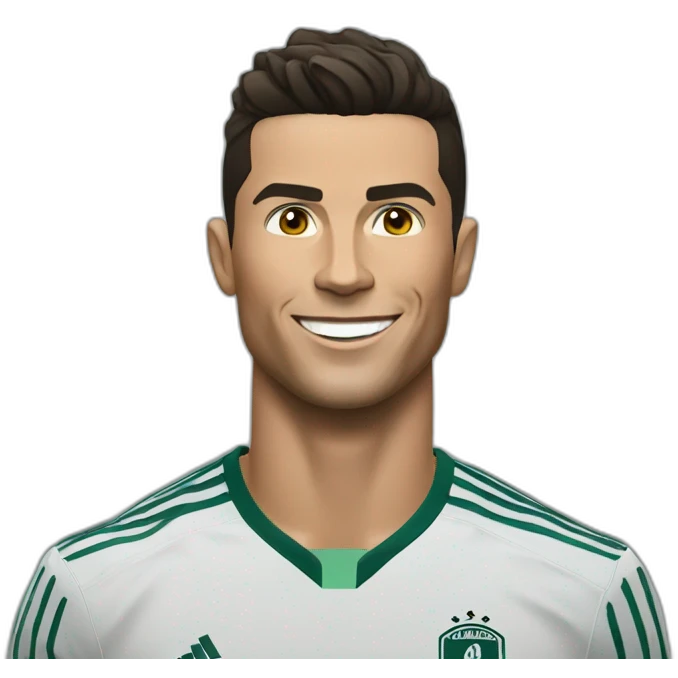 Cristiano ronaldo emoji