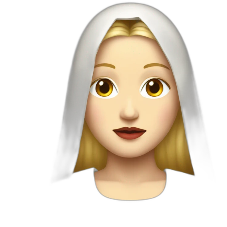 Madonna emoji