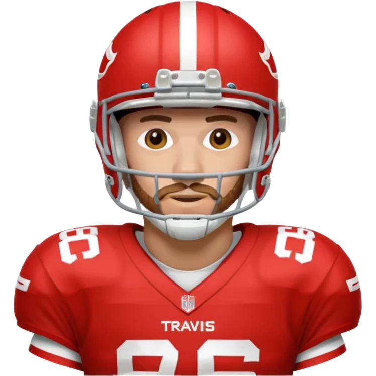 Travis Kelce emoji
