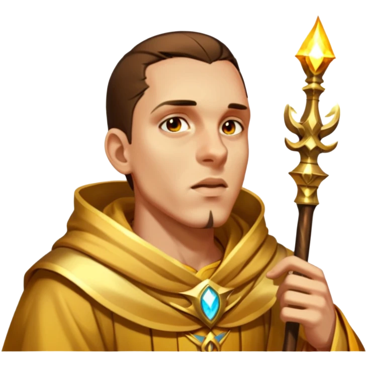 Golden Arcanist emoji