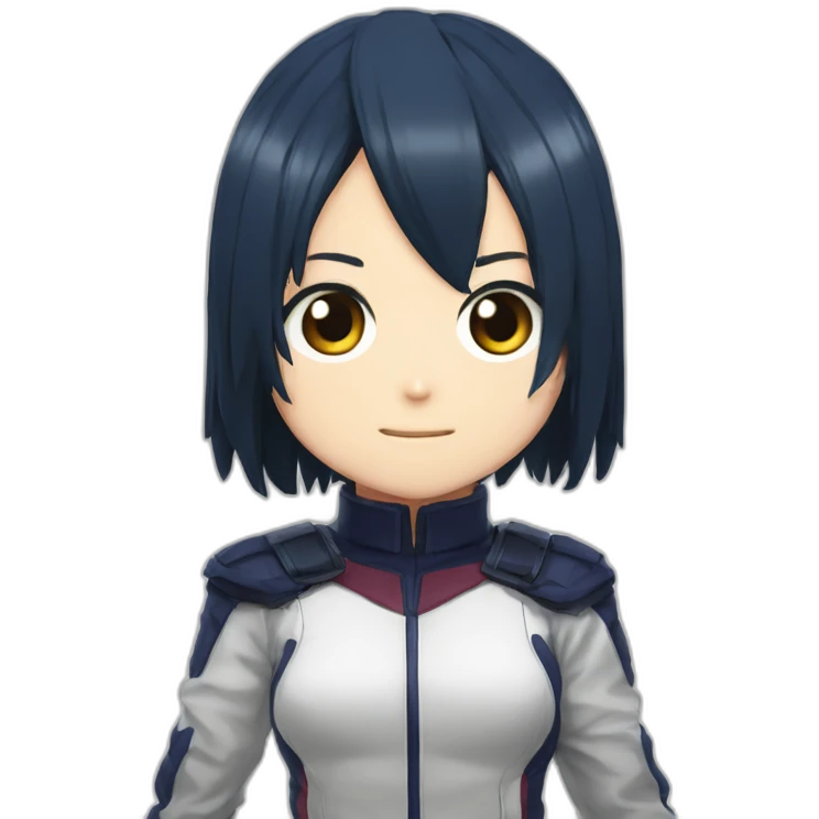 izoku midoria in my hero academia emoji