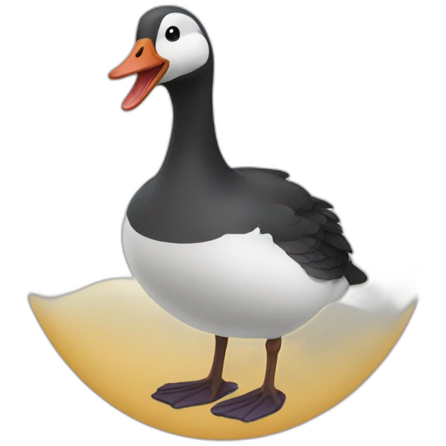 Jerry goose emoji