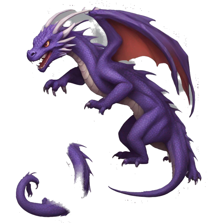 dragon-hybrid Design by LiLaiRa emoji