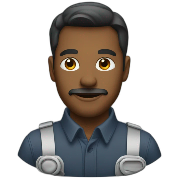 Mécanicien emoji
