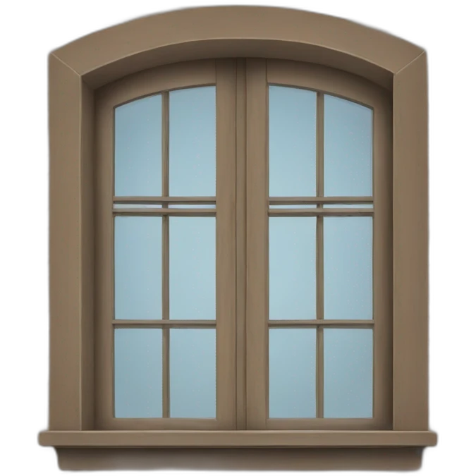 Fenster putzen emoji