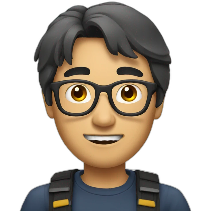 Jack chan emoji