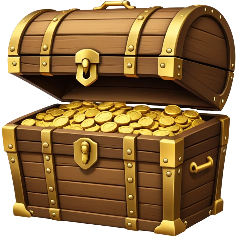 treasure emoji