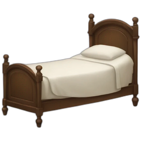 death bed emoji