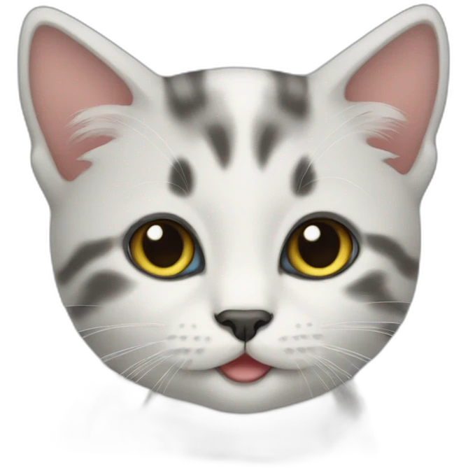 kitten emoji