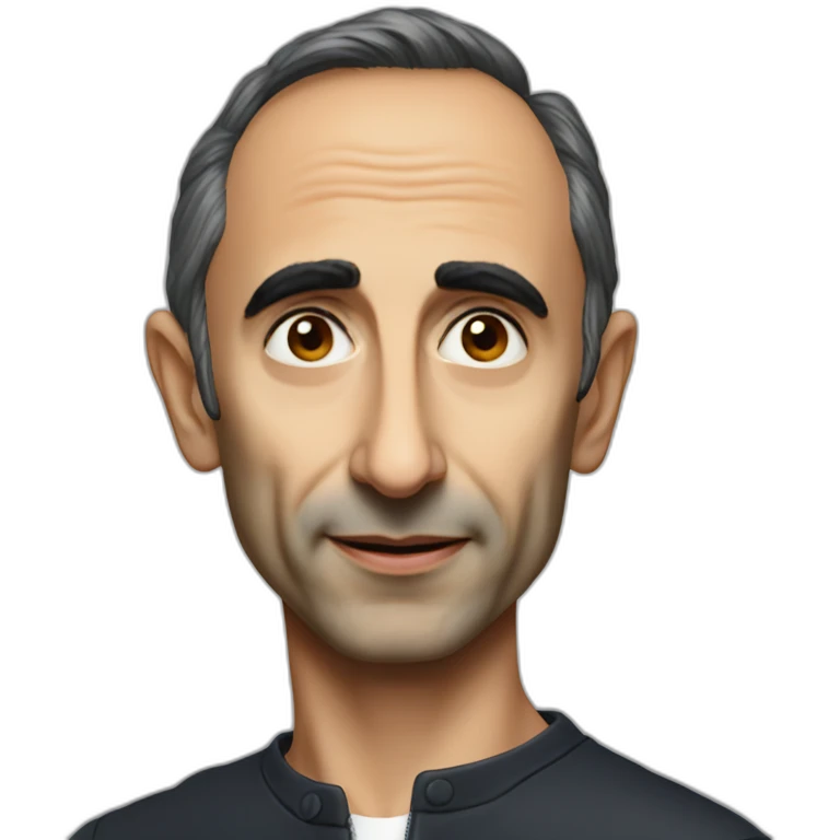 eric zemmour emoji