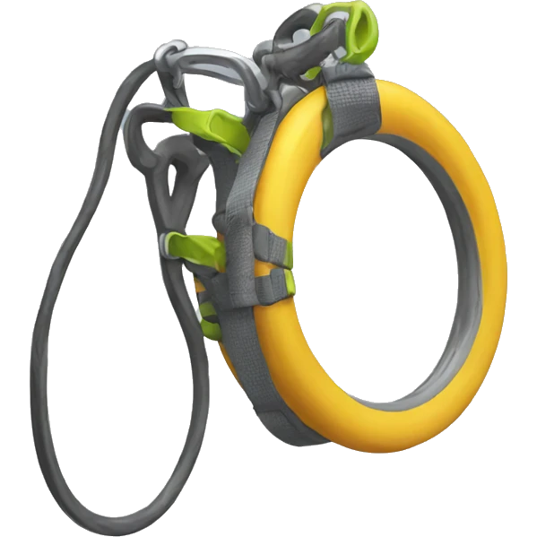 climb equipment emoji
