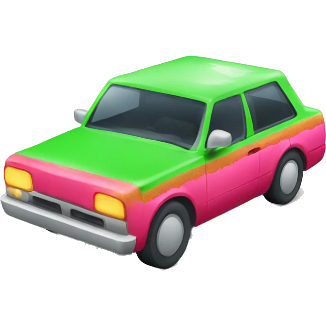 party car emoji