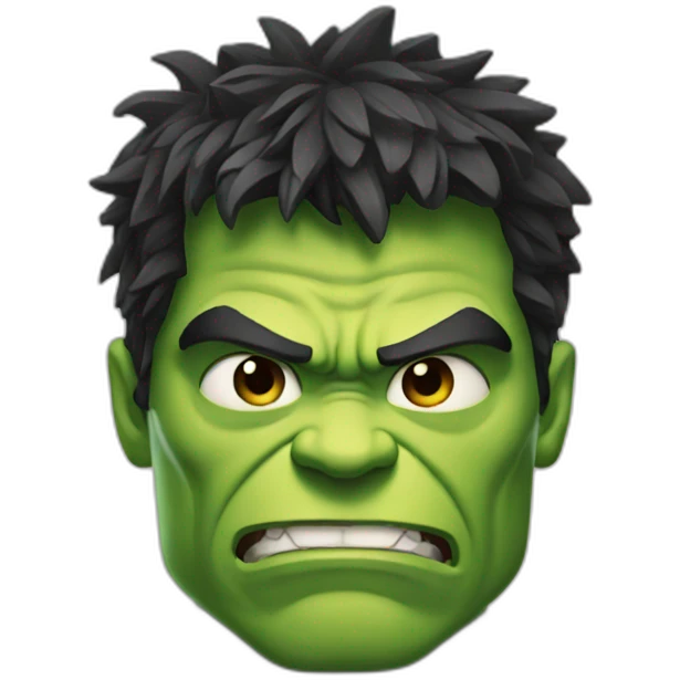 hulk emoji