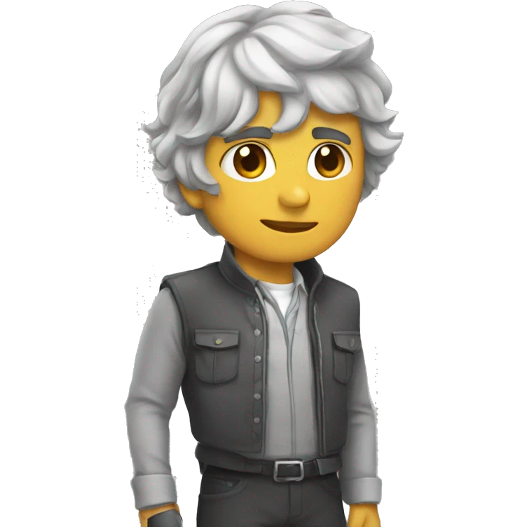 Argent emoji