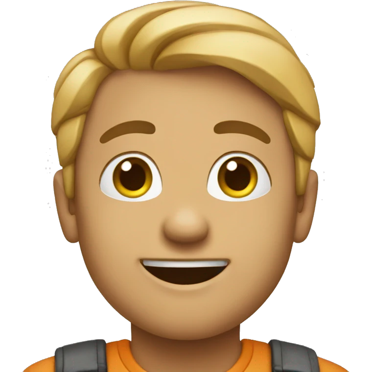 Welcome emoji