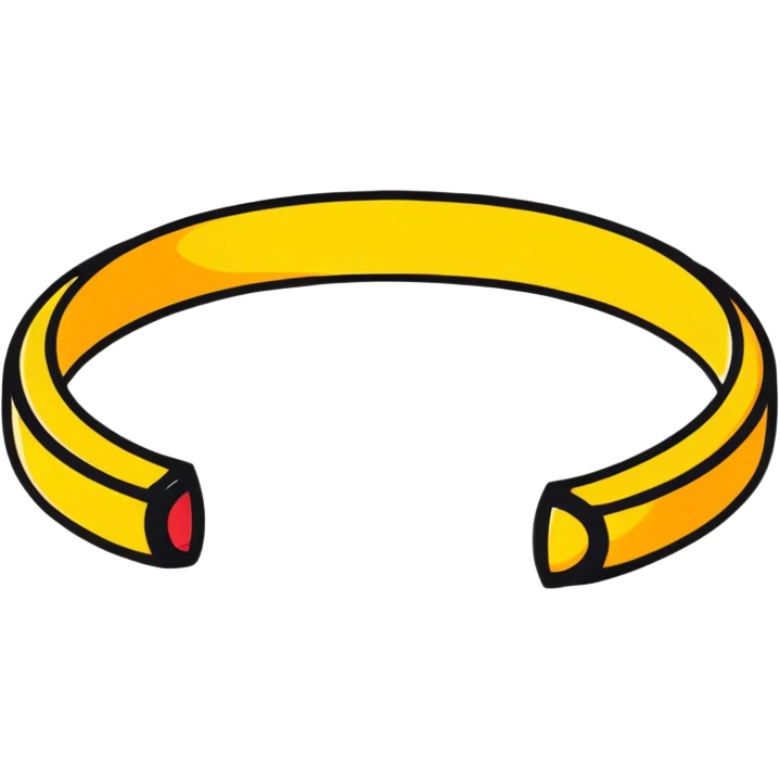 golden ring emoji