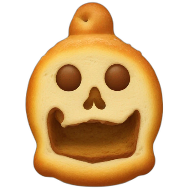 pan de muerto emoji