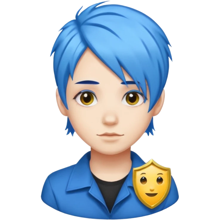 Verificación tiktok emoji