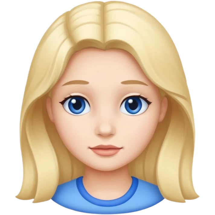 Bonnie Blue emoji