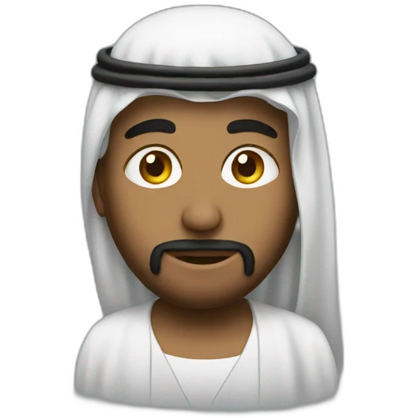 Saudi emoji