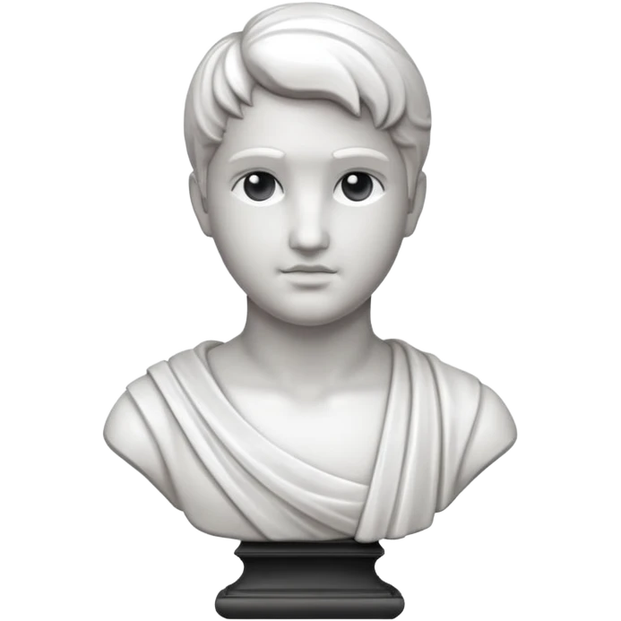bust emoji