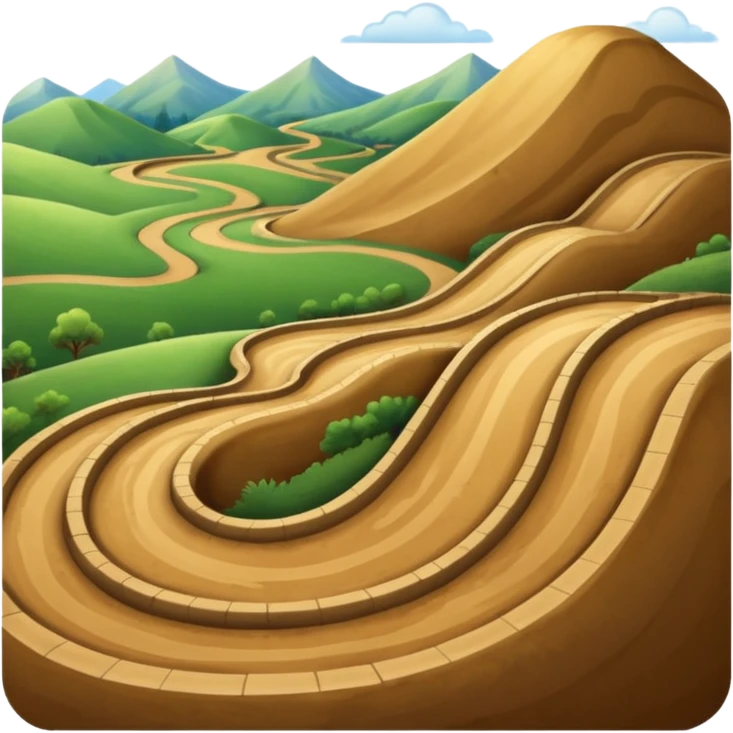 Pumptrack emoji