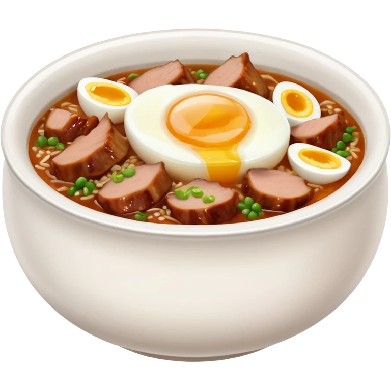 滷肉飯 emoji