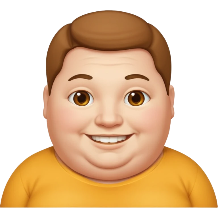 obese emoji