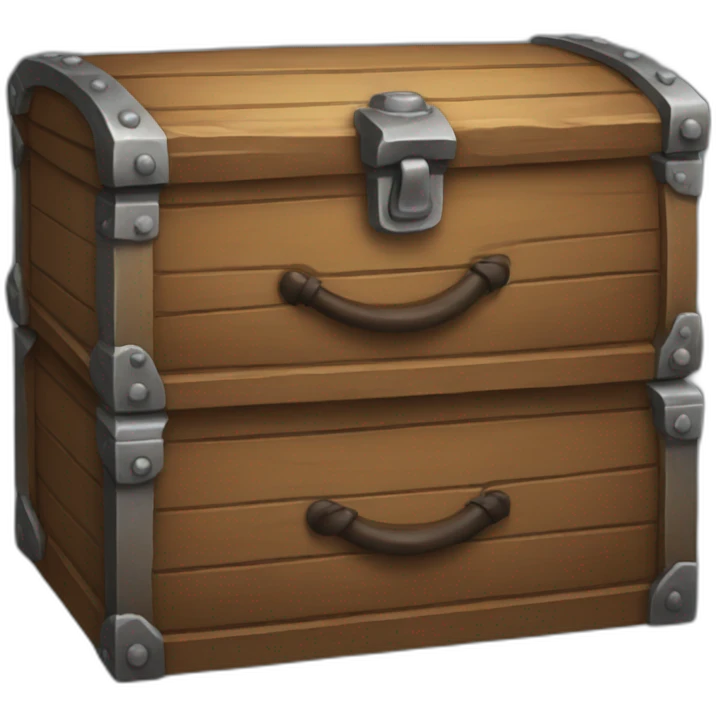 Chest emoji