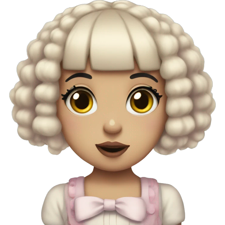 melanie martinez k-12 emoji