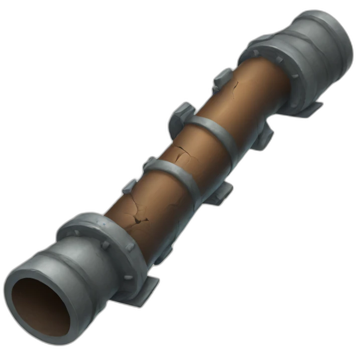 broken pipeline emoji