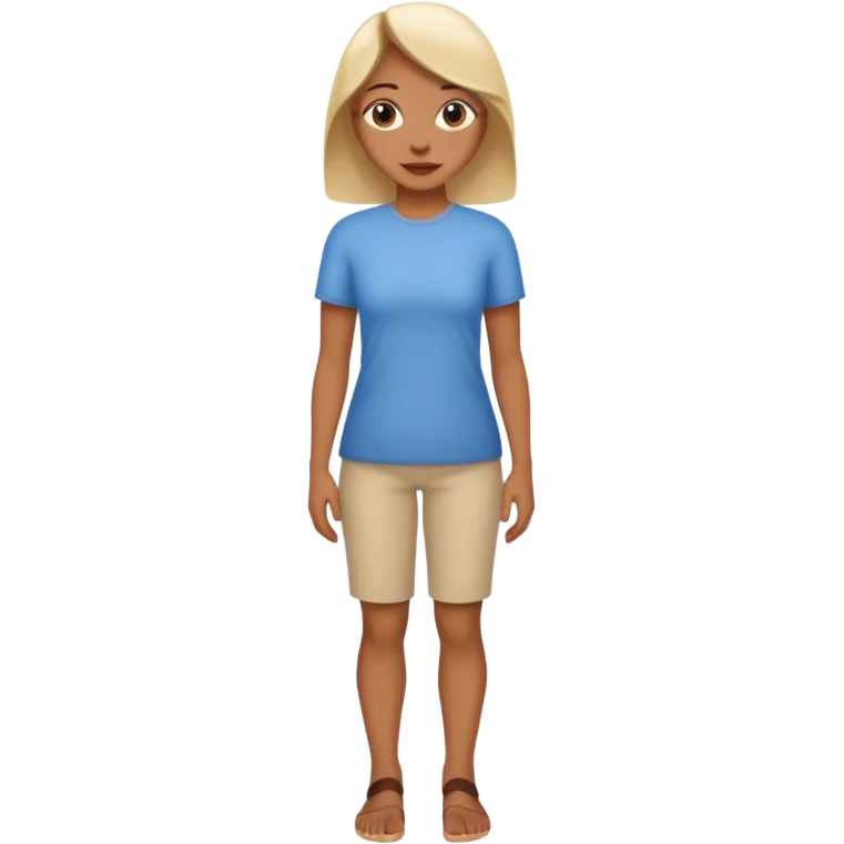 person woman body emoji