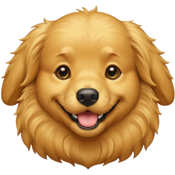 Köpek emoji
