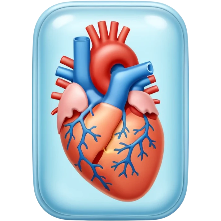 Анатомический 3D карман с воздушной подушкой emoji