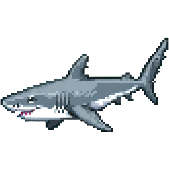 shark emoji