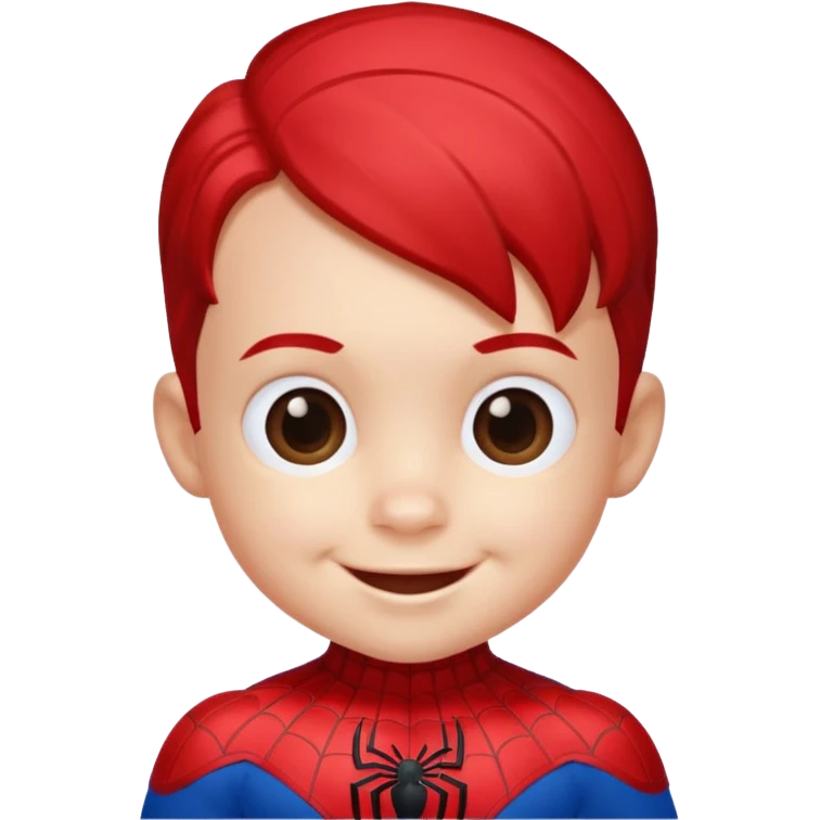 spider mam baby emoji
