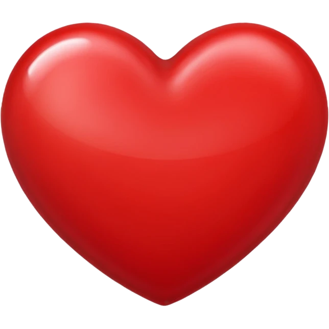 Heart  emoji