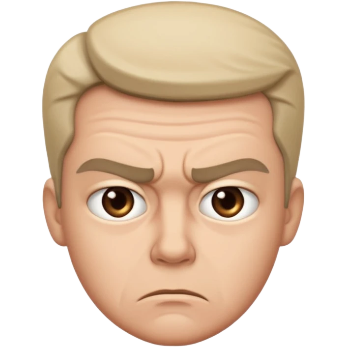 That I don´t like at all 
 emoji