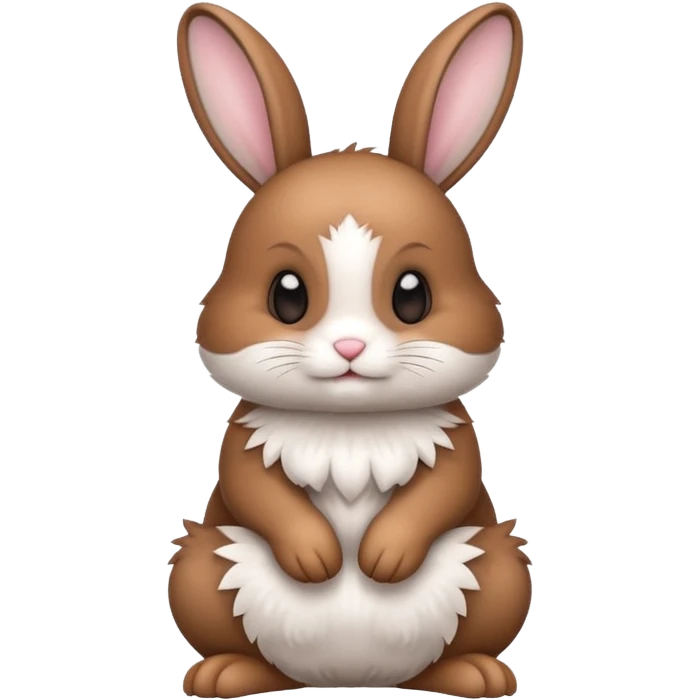 Wild bunny  emoji