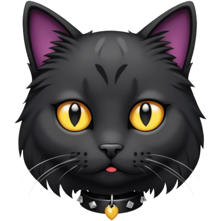 Emo cat emoji