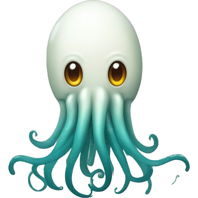 squid emoji