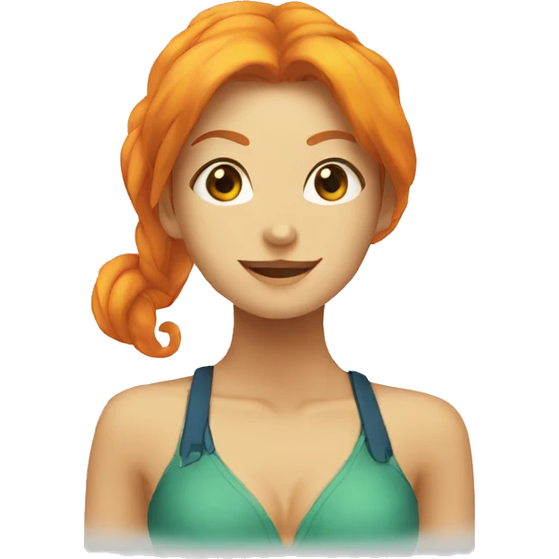 Nami emoji