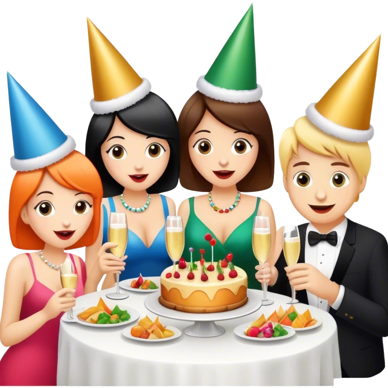 All you can eat buffet emoji